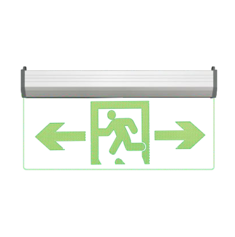 Hang tag (multi-information compound light)
